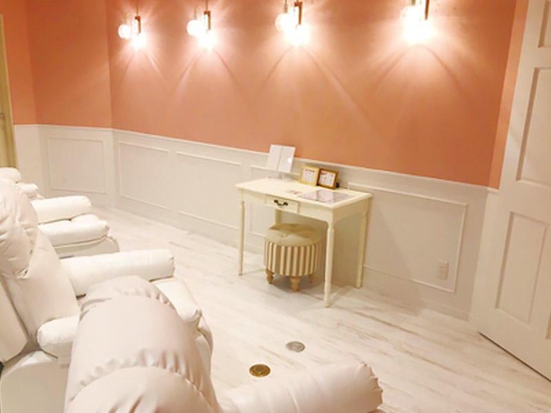 Richelle eyelash 恵比寿店 リシェル恵比寿店の店舗画像
