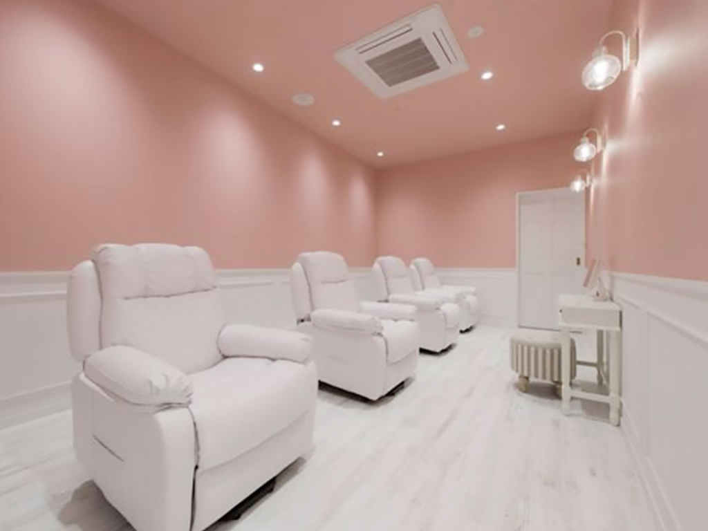 相模大野にある人気のマツエク・アイラッシュサロン「Richelle eyelash　相模大野店（リシェル　アイラッシュ）」のコンセプト画像