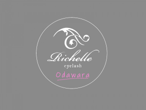 小田原にある人気のマツエク・アイラッシュサロン「Richelle eyelash 小田原店(リシェル アイラッシュ)」のクーポン「【◇】 再来 フラットラッシュ 80本5480」
