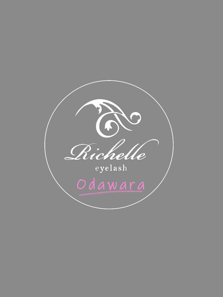 小田原にある人気のマツエク・アイラッシュサロン「Richelle eyelash 小田原店（リシェル　アイラッシュ）」のスタッフ「岡崎 愛」の画像